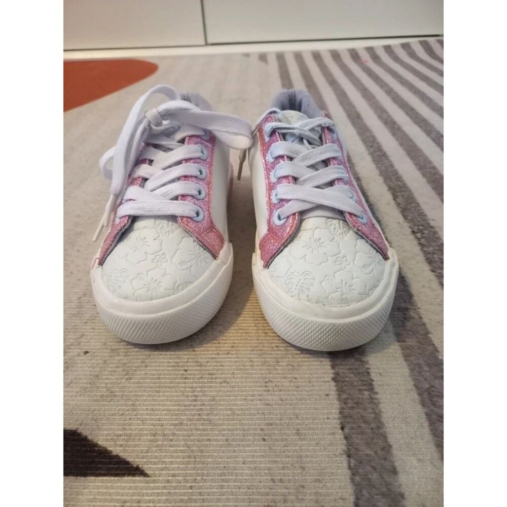 Disney Stitch & Angel Girls LowTop Sneakers.